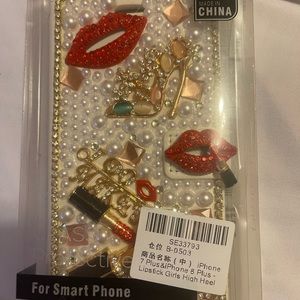 New Fashion Smart Phone full case for IPhone 7 Plus or IPhone 8 Plus